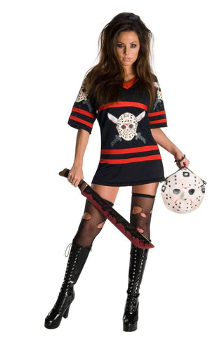 Friday the 13th Miss Voorhees-Adult Costume