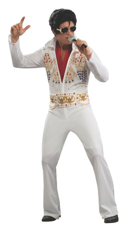 Elvis Presley Eagle Jumpsuit-Adult Costume