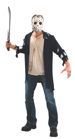 Jason-Adult Costume
