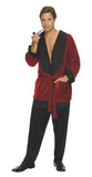 Hugh Hefner Playboy Jacket-Adult Costume