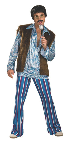 Rockstar Guy-Adult Costume