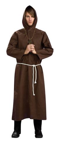 Monk Robe-Adult Costume
