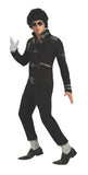 Michael Jackson Bad Jacket-Adult Costume