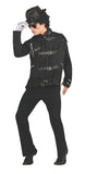 Michael Jackson Deluxe Jacket-Adult