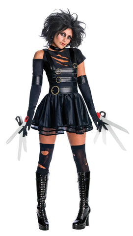 Miss Scissorhands-Adult Costume