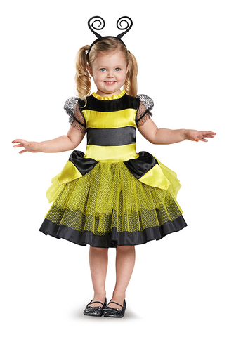 Lil' Bumblebee-Child Costume - ExperienceCostumes.com