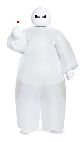 Big Hero 6 Inflatable White Baymax-Child