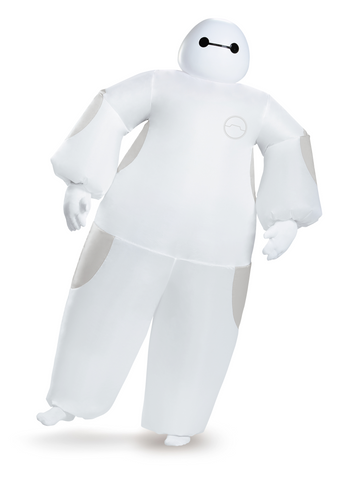 Big Hero 6 Inflatable White Baymax-Adult Costume
