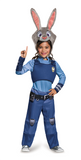 Zootopia Judy Hopps Classic-Child Costume