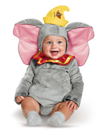 Dumbo Costume-Infant Costume - ExperienceCostumes.com