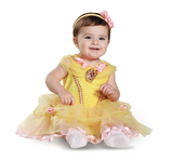 Beauty and the Beast Belle Costume-Infant Costume - ExperienceCostumes.com