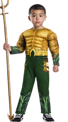 Aquaman-Child Costume