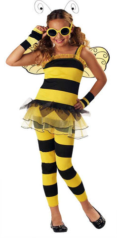 Little Honey-Child Costume