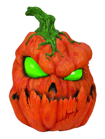 Evil Eye Pumpkin