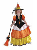 Candy Corn Princess-Child Costume