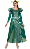 Shrek Fiona Deluxe Costume-Adult