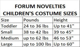 Clown-Child Costume