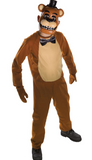 Five Nights Freddy Costume-Child