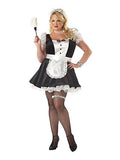 French Maid-Adult Plus Costume