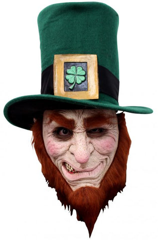Irish Goblin Mask-Adult