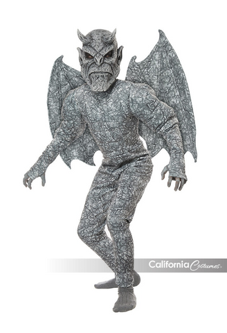 Ghastly Gargoyle-Child Costume