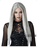 Gothic Matriarch Wig-Gray