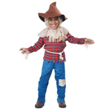 Harvest Time Scarecrow-Toddler