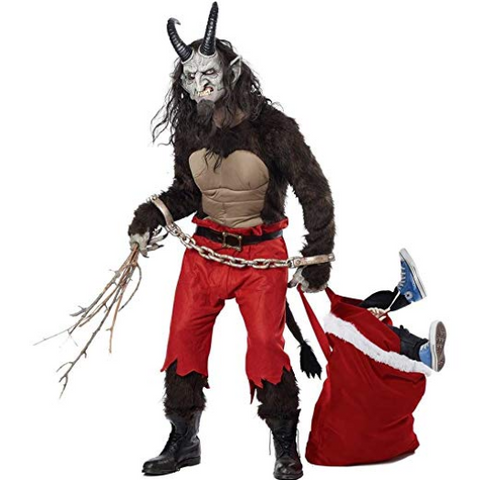 Krampus-Adult Costume