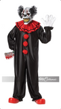 Last Laugh Clown Costume-Adult