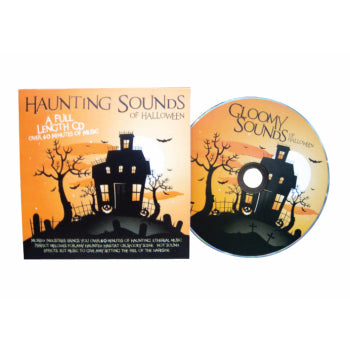 Haunting Sound CD