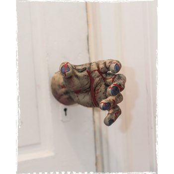 Doorknob Cover-Zombie Hand