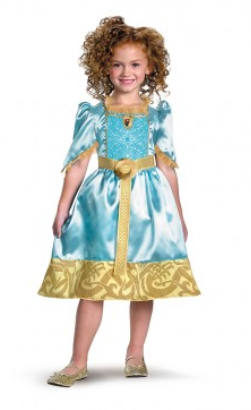 Disney's Brave-Merida Classic Child Costume - ExperienceCostumes.com