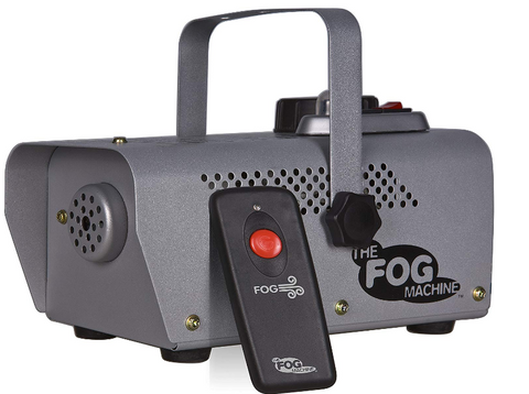Fog Machine w/Remote Control