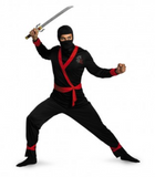 Ninja Master-Adult