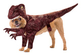 Pet Costume-Raptor