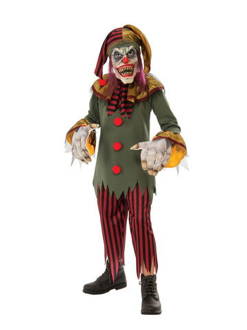 Crazy Clown-Child