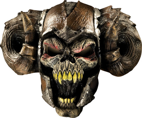 Demon Warrior Mask-Adult