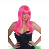 Sassy Long Wig-Adult