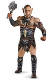 World of Warcraft Durotan Deluxe Muscle-Adult Costume - ExperienceCostumes.com