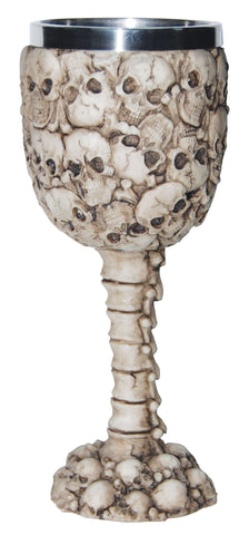 Skull Goblet