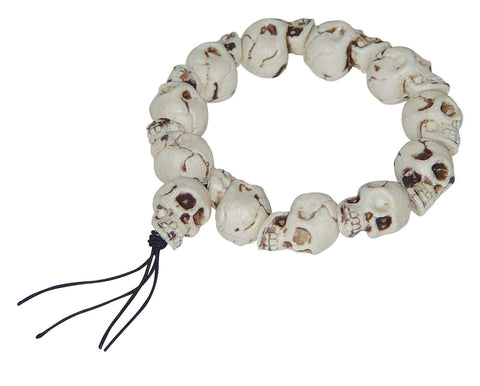 Gothic Bracelet-Skulls