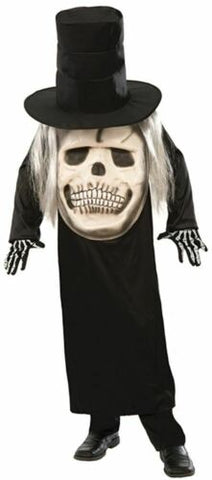 Big Face Reaper-Child Costume