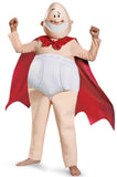 Captain Underpants Deluxe-Child Costume