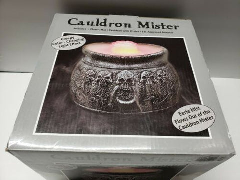 Cauldron Mister