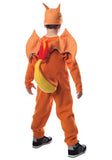 Pokemon Charizard Jumpsuit-Child