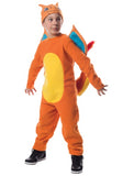 Pokemon Charizard Jumpsuit-Child