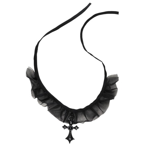 Cross Choker-Adult