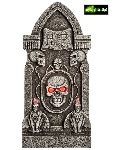 Flashing Eye Tombstone