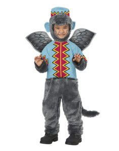 Wizard of Oz Flying Monkey-Child Costume