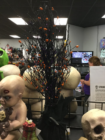 Spooky Berry Tree